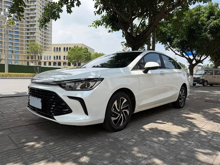 Beijing U5 Plus 2023 из Китая — купить под ключ