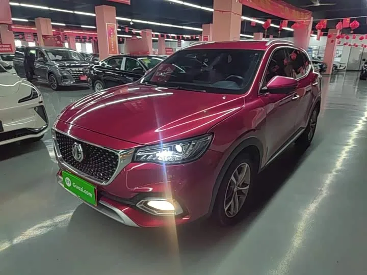 MG Motor HS 2022 из Китая — купить под ключ