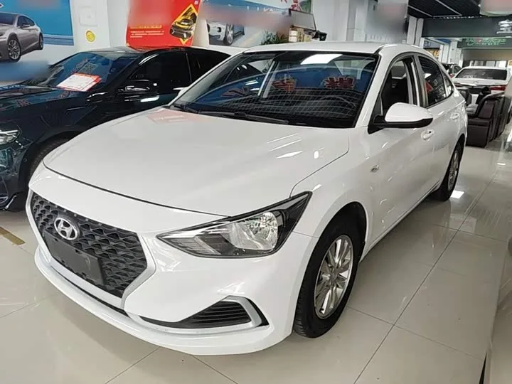 Hyundai Celesta 2023 из Китая — купить под ключ