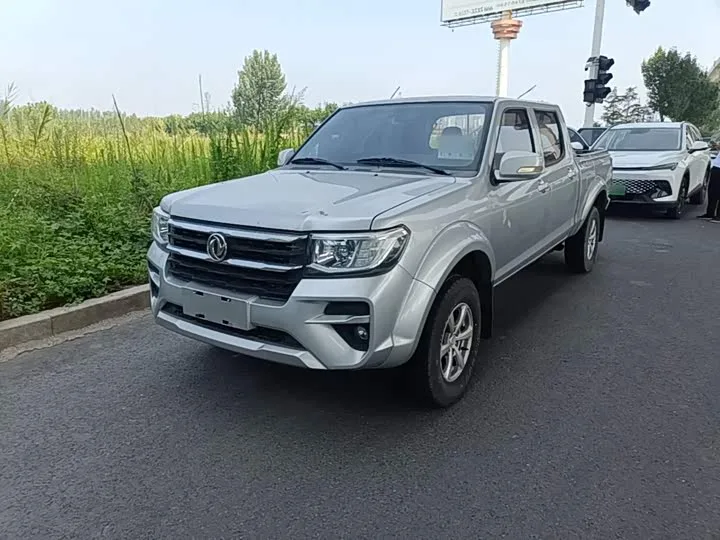 Dongfeng Rich 2023 из Китая — купить под ключ