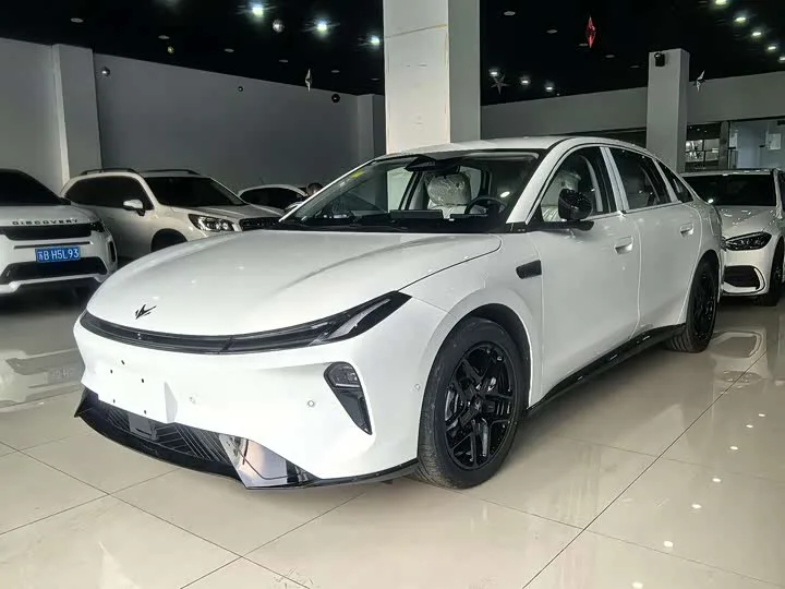 BAIC Arcfox S3 2026 из Китая — купить под ключ