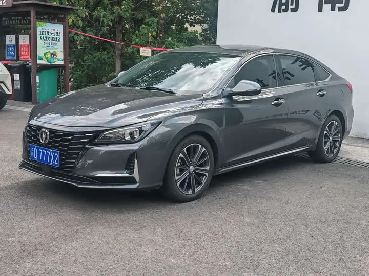 Changan Raeton CC 2022 из Китая — купить под ключ