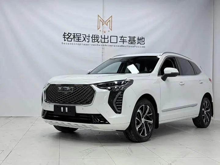 Haval Jolion 2022 из Китая — купить под ключ