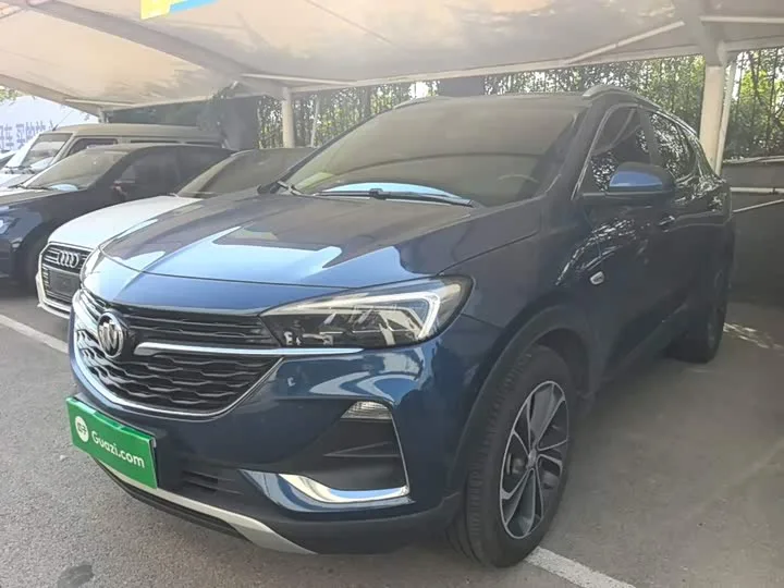 Buick Encore GX 2022 из Китая — купить под ключ