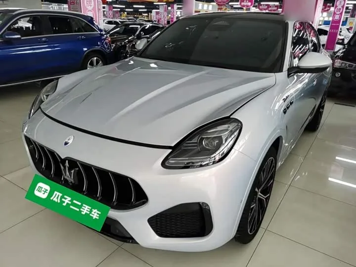 Maserati Grecale 2023 из Китая — купить под ключ