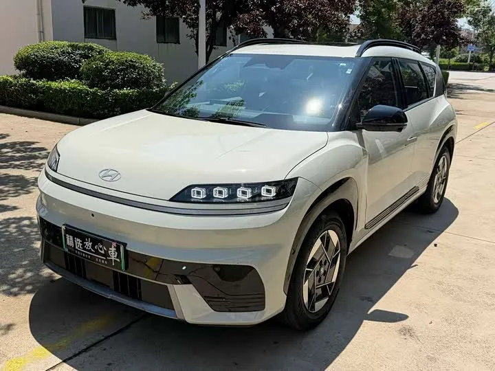 Hyundai Elexio (EO) 2025 из Китая — купить под ключ