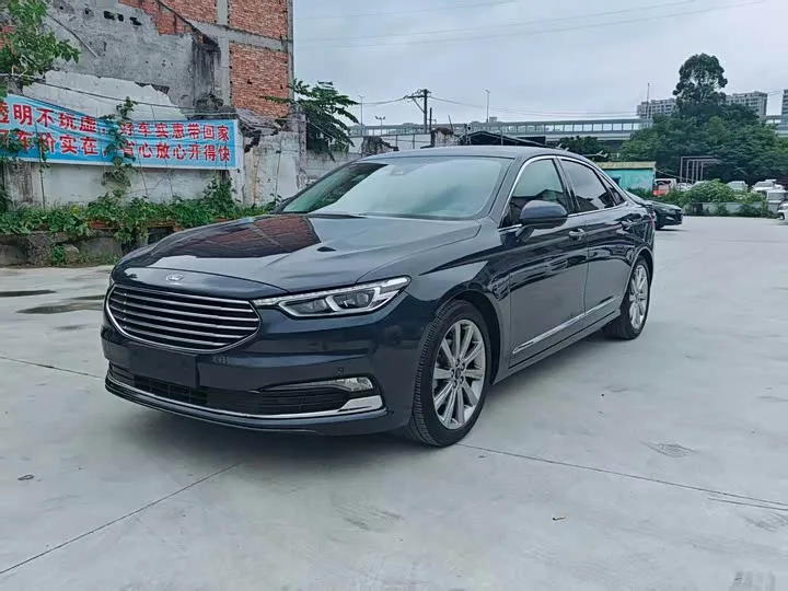 Ford Taurus 2021 из Китая — купить под ключ