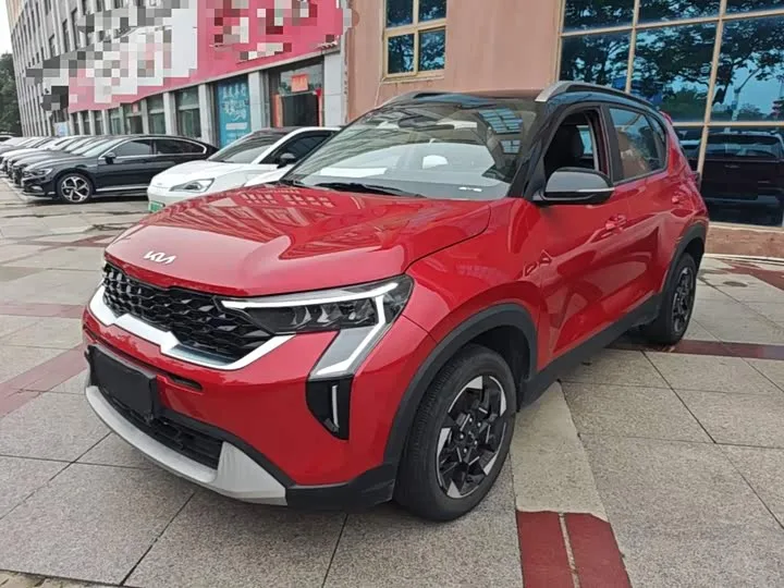 KIA Sonet 2024 из Китая — купить под ключ