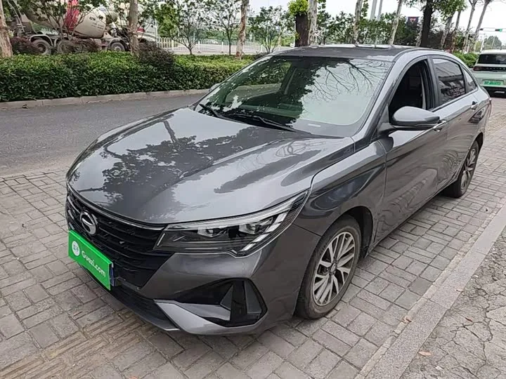 GAC Trumpchi GA4 2022 из Китая — купить под ключ