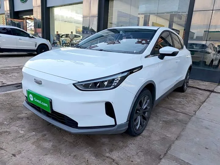 Geely Geometry C 2023 из Китая — купить под ключ