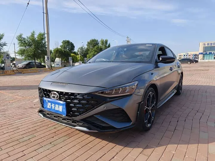 Hyundai Lafesta 2023 из Китая — купить под ключ
