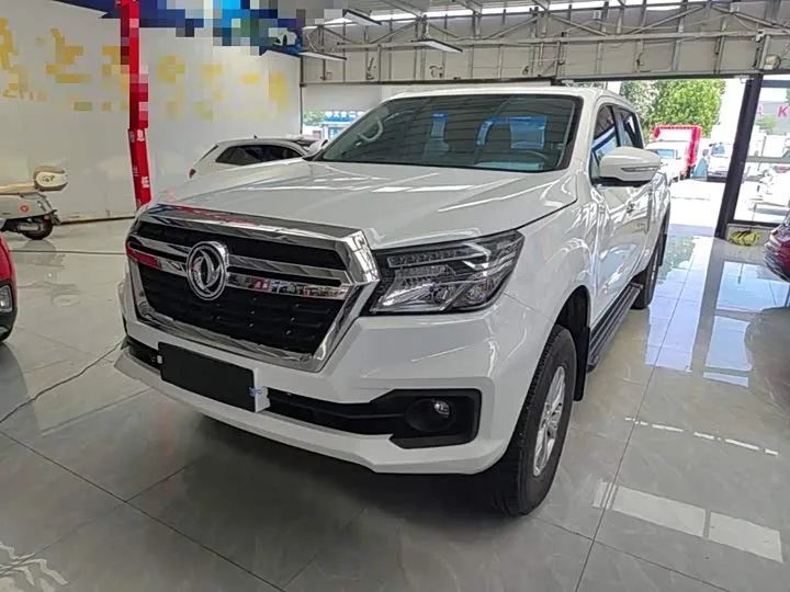 Dongfeng Rich 6 2024 из Китая — купить под ключ