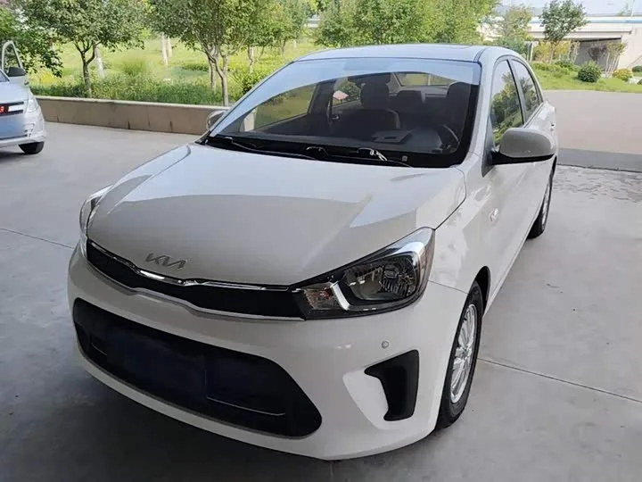 KIA Pegas 2022 из Китая — купить под ключ