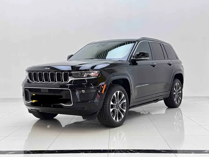 Jeep Grand Cherokee Hybrid 2026 из Китая — купить под ключ