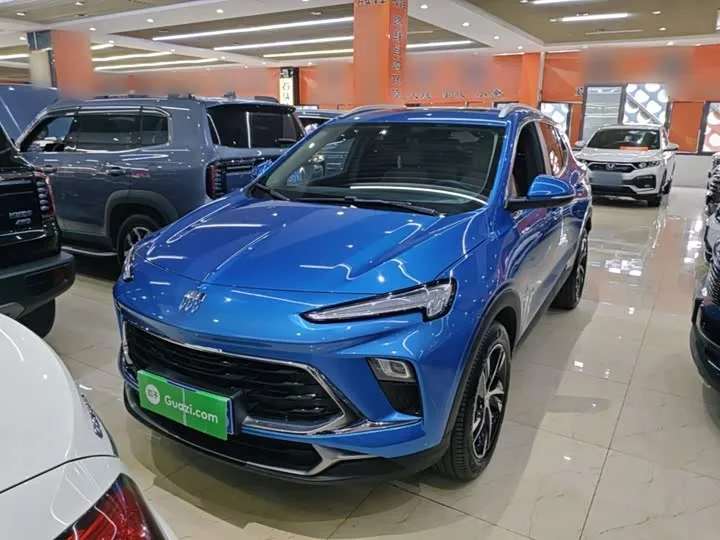 Buick Encore Plus 2023 из Китая — купить под ключ