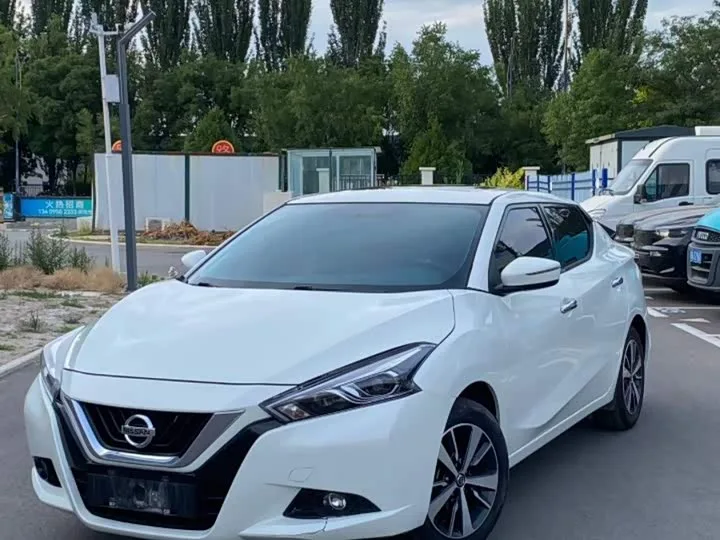 Nissan Lannia 2021 из Китая — купить под ключ