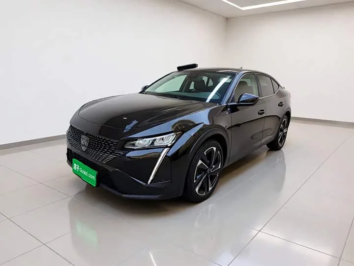 Peugeot 408X 2024 из Китая — купить под ключ