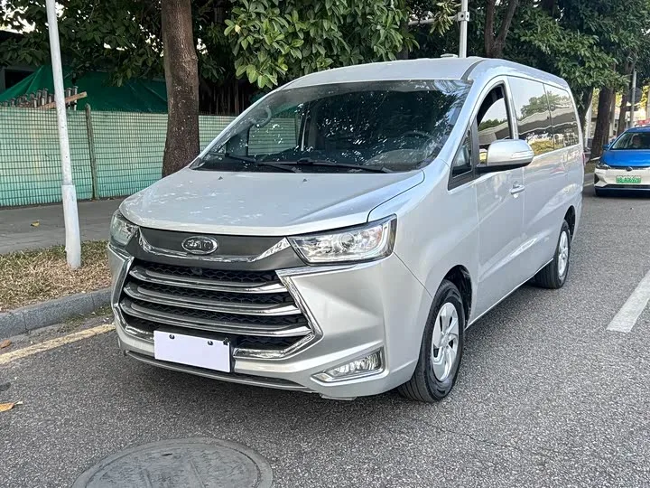 JAC Refine M4 2022 из Китая — купить под ключ