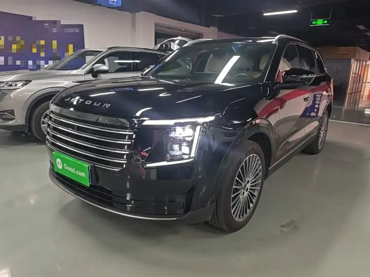 Jetour X70L 2026 из Китая — купить под ключ