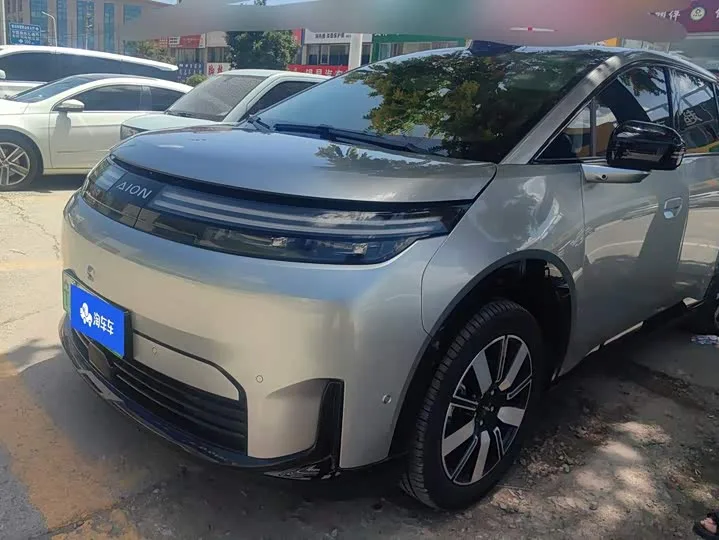 GAC Aion N60 2026 из Китая — купить под ключ