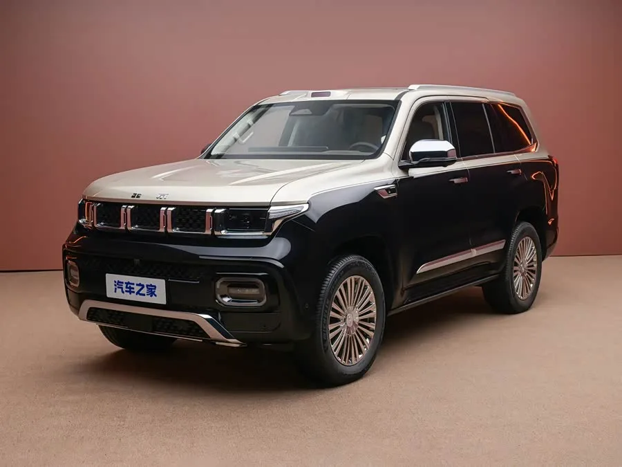 BAIC Beijing Taitan 700 2026 из Китая — купить под ключ
