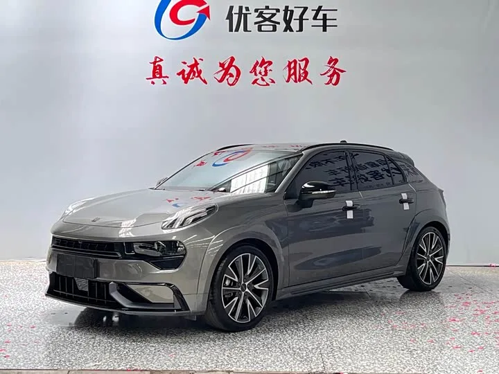 Lynk & Co 02 Hatchback 2023 из Китая — купить под ключ