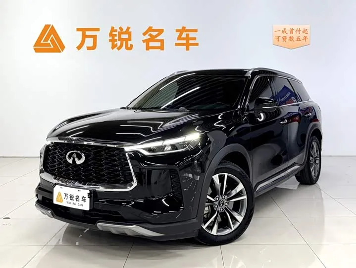 Infiniti QX60 2024 из Китая — купить под ключ