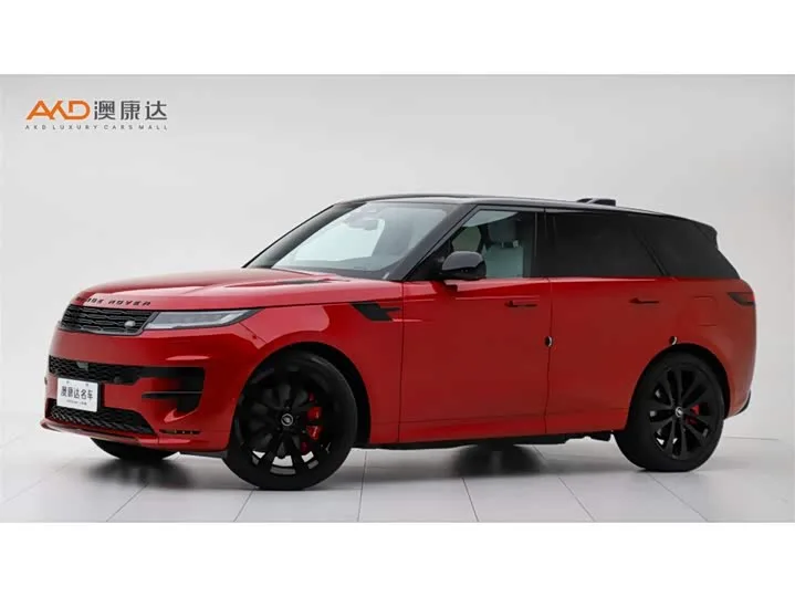 Land Rover Range Rover Sport Hybrid 2024 из Китая — купить под ключ