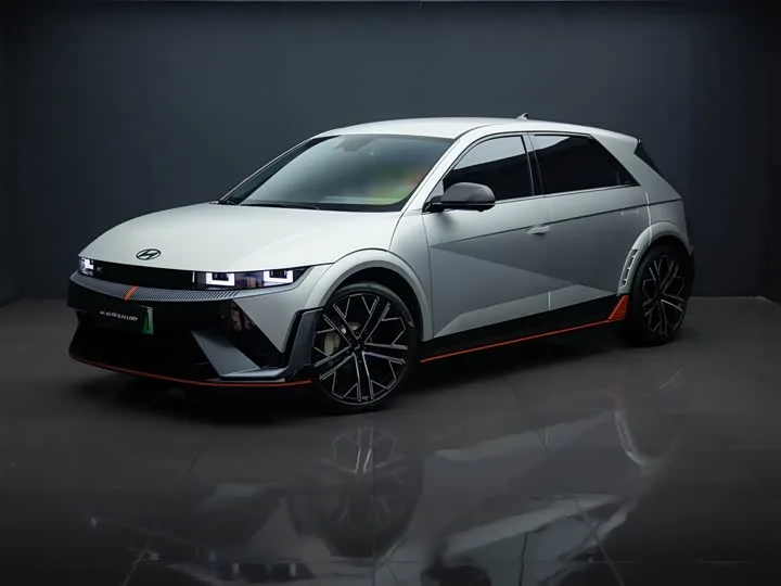 Hyundai Ioniq 5 N 2025 из Китая — купить под ключ