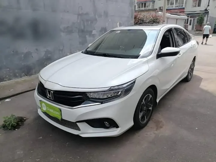 Honda Envix 2022 из Китая — купить под ключ