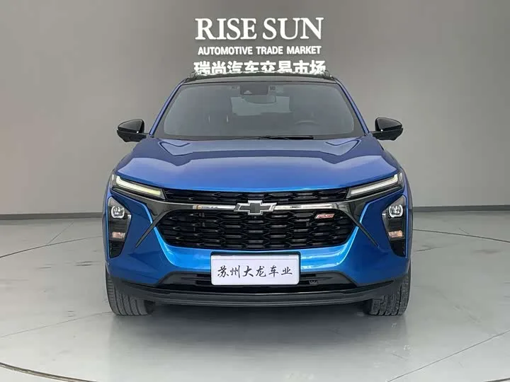 Chevrolet Seeker 2023 из Китая — купить под ключ