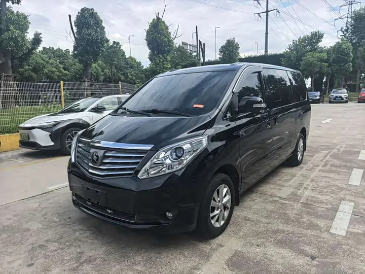 Dongfeng Forthing Lingzhi Plus 2023 из Китая — купить под ключ