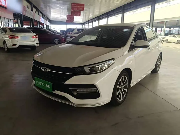 Chery Arrizo GX 2023 из Китая — купить под ключ