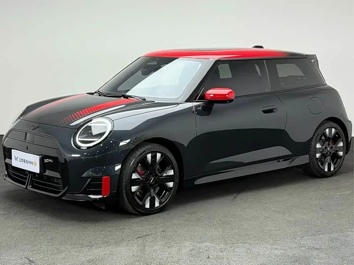 Mini Cooper JCW 2025 из Китая — купить под ключ