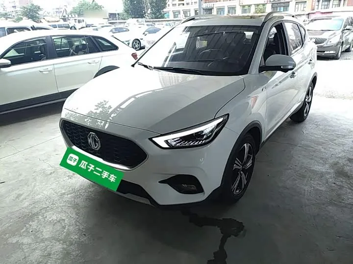 MG Motor ZS 2021 из Китая — купить под ключ