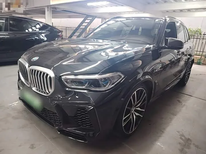 BMW X5 Hybrid 2022 из Китая — купить под ключ