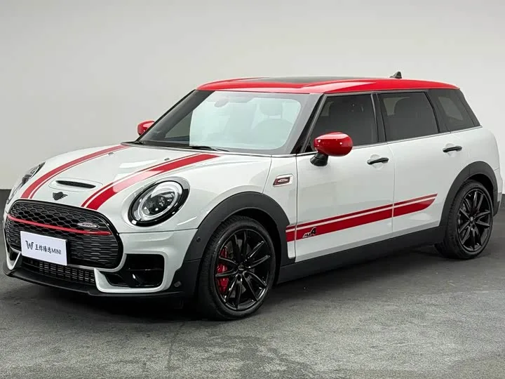 Mini Clubman JCW 2022 из Китая — купить под ключ