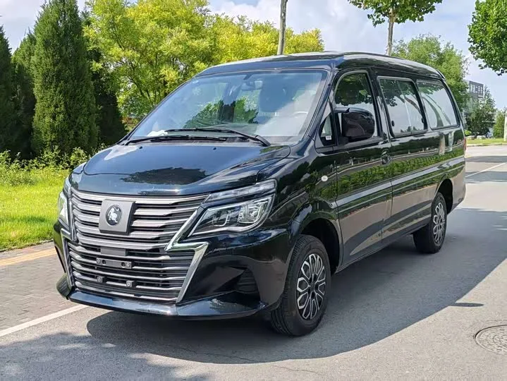 Dongfeng Forthing Lingzhi M5 EV 2026 из Китая — купить под ключ