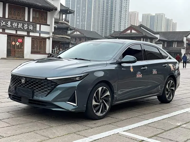 Changan Raeton CC 2022 из Китая — купить под ключ