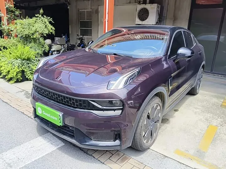 Lynk & Co 05 EM-P Hybrid 2022 из Китая — купить под ключ