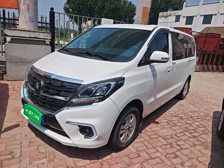 Dongfeng Forthing M7 2022 из Китая — купить под ключ
