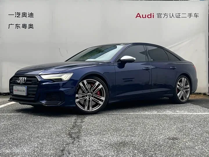 Audi S6 2021 из Китая — купить под ключ