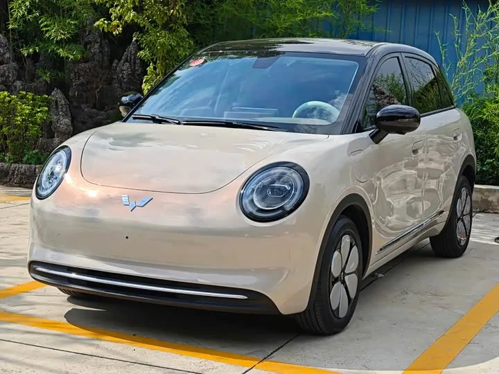 Wuling Bingo Pro 2026 из Китая — купить под ключ