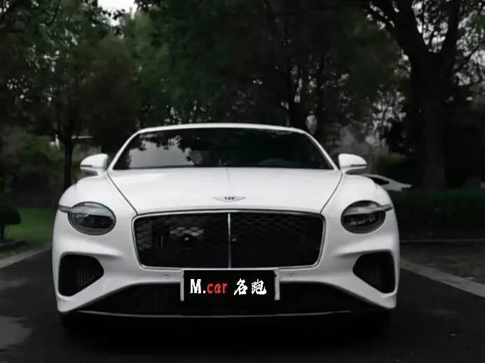 Bentley Continental GT Hybrid 2026 из Китая — купить под ключ