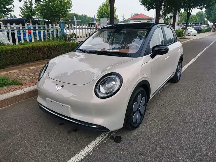 Wuling Bingo Pro 2026 из Китая — купить под ключ