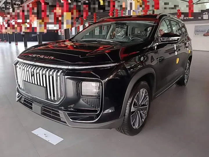 Jetour X90 C-DM Hybrid 2026 из Китая — купить под ключ