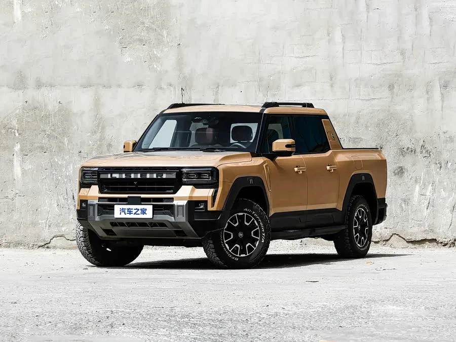Jetour Zongheng F700 2026 из Китая — купить под ключ