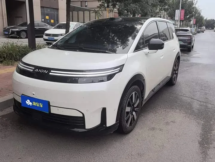 GAC Aion N60 2026 из Китая — купить под ключ