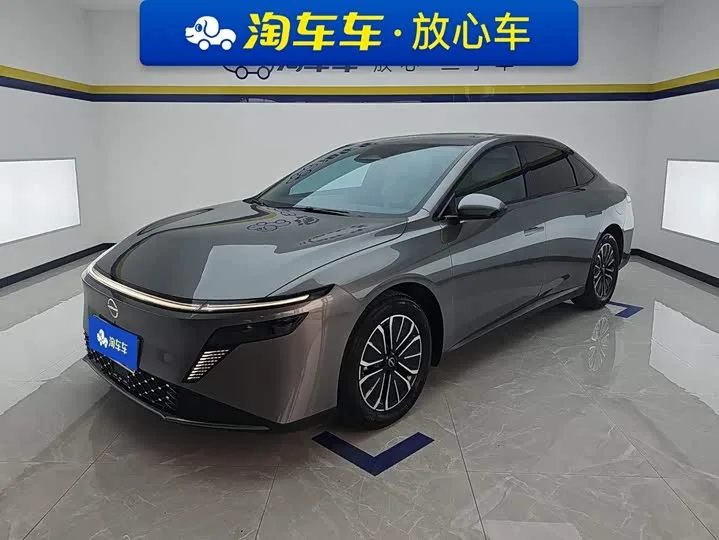 Nissan N6 2026 из Китая — купить под ключ