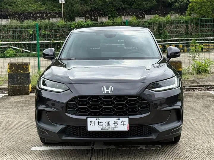 Honda ZR-V 2024 из Китая — купить под ключ